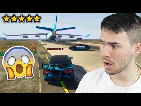 Видео: Обрах Банка и ме Преследва ЦЯЛАТА ПОЛИЦИЯ! GTA 5