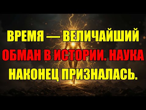 Видео: Физики Уничтожили Время: Квантовый Мир Изменит Вашу Реальность Раз И Навсегда.