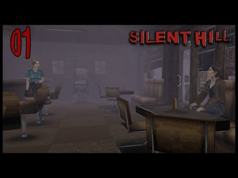 Видео: Начало. Silent Hill.