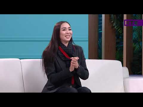 Видео: 15 келі салмақ тастаған әнші Сара Амангелдының «анорексияға» шалдыға жаздағаны рас па?