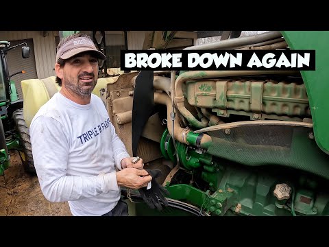 Видео: ФЕРМЕРСКАЯ ЖИЗНЬ В АЛАБАМЕ ЗИМОЙ