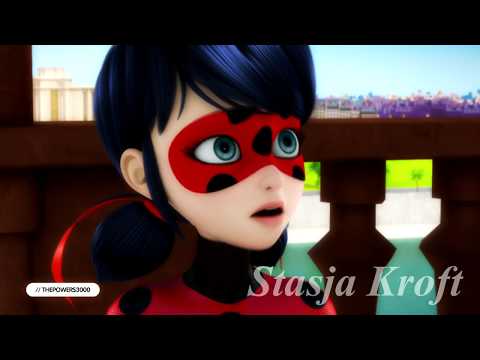 Видео: Клип Леди Баг и Супер Кот-Не верю