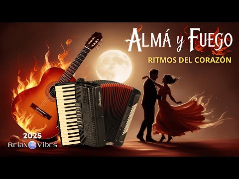 Видео: Эмоциональная музыка для гитары и аккордеона – душевное путешествие