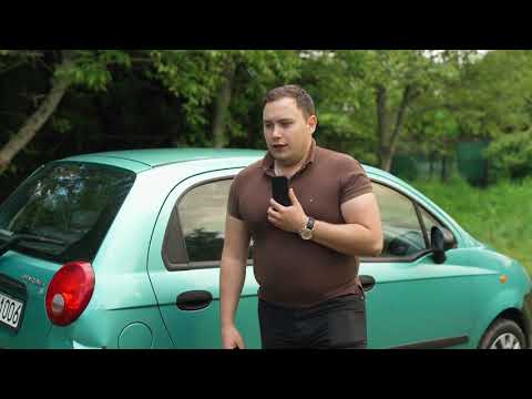 Видео: Детальный обзор Chevrolet Spark 1