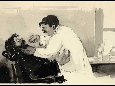 Видео: А.П. Чехов - Хирургия