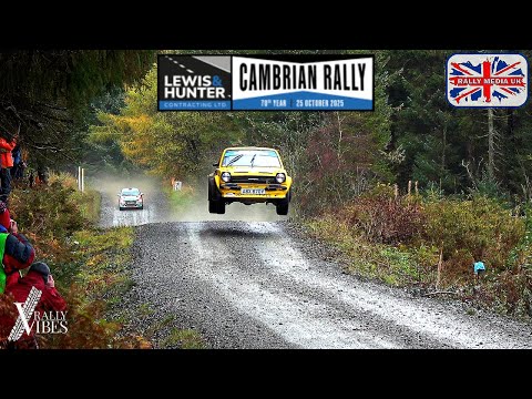 Видео: Кембрийское ралли 2025 | МАКСИМАЛЬНАЯ АТАКА И ДЕЙСТВИЕ | РАЛЛИ-АТМОСФЕРА