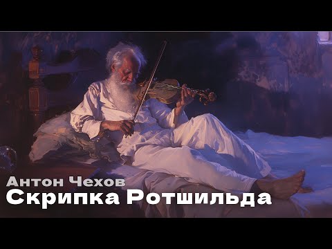 Видео: РАССКАЗЫ ЧЕХОВА. СКРИПКА РОТШИЛЬДА