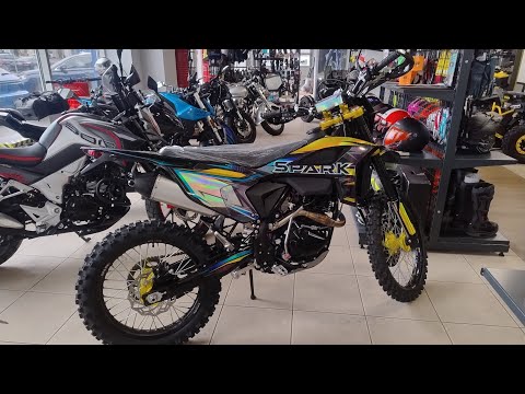 Видео: SPARK SP300P-1.(  МОТОМАН  )