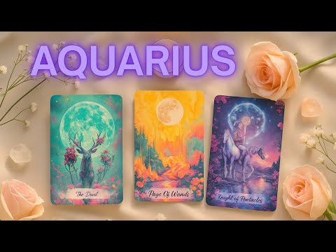 Видео: ВОДОЛЕЙ 🩷 ЭТОТ ЧЕЛОВЕК ТАК ВЕЛЕКТИВЕН НАД ТОБОЙ 😍💫 ОН НЕ МОЖЕТ ОТПУСТИТЬ ТЕБЯ, НЕСМОТРЯ НИ НА ЧТО...