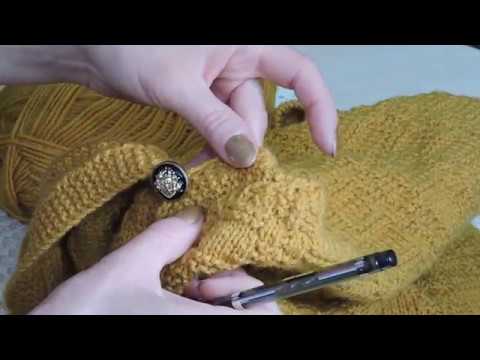 Видео: Жилет  "Из недосказанного ч.2" Выкройка и другие главные моменты.