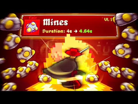 Видео: ТОЛЬКО МИНЫ в Мегабонке...