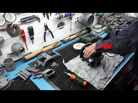 Видео: Не включается KIRBY. Ремонт KIRBY. Диагностика KIRBY.