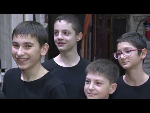 Видео: Ансамбль народного танца "Арфан" Мурашевой