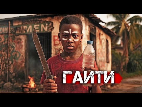 Видео: Гаити: Ад на Карибах. Страна без президента, армии и будущего