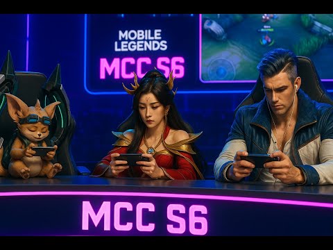 Видео: PLAY IN ТУРНИРА MCC S6 [SIBE vs OMBRA] | #MCCS6 #MLBBEsports