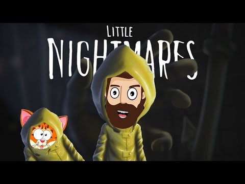Видео: ДЛИННОРУКИЙ ВЕРНУЛСЯ! – Little Nightmares с Domi Show play