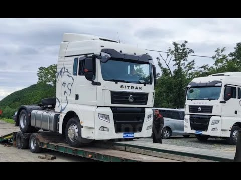 Видео: Первая поломка Ситрак
