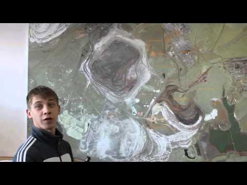 Видео: профессия маркшейдер