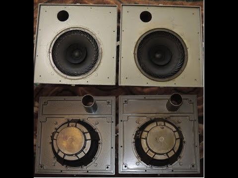 Видео: 4А-44, как выпилить динамик из его корпуса