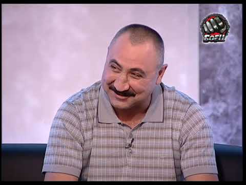 Видео: Александр Лебзяк  Территория бокса