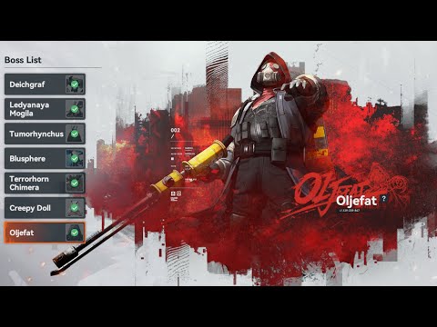 Видео: Girls’ Frontline 2: Exilium | Boss Fight Oljefat на 100%.
