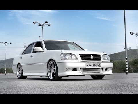 Видео: Toyota Crown Athlete V 2JZ GTE! Это жир! Мечта!
