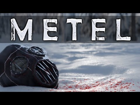 Видео: Metel - Horror Escape | Юджин 3 глава!