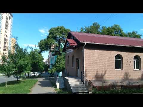 Видео: 62. г. Хабаровск. ул. Калинина. 18.06.23.