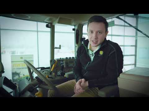 Видео: Обзор тракторов John Deere серии 6M