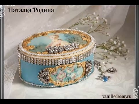 Видео: Наталья Родина.  Сокровища Эрмитажа.  Секрет табакерки