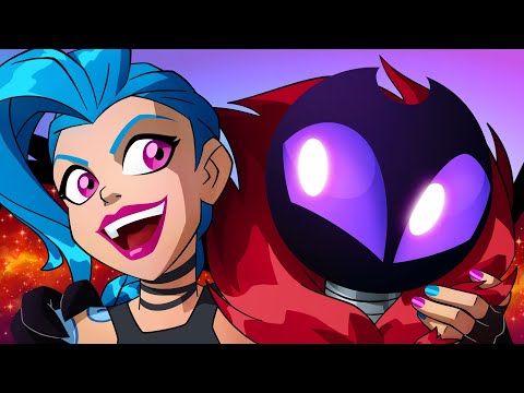 Видео: Почему Аркейн Это Лучший Мульт Года