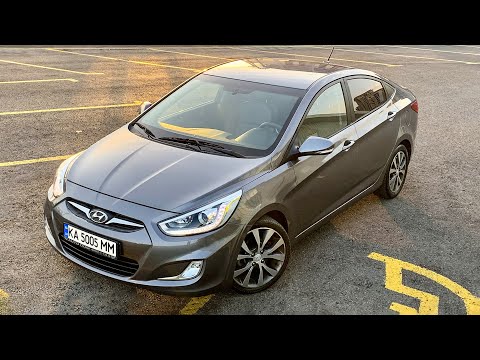 Видео: Авто по ВЕРХУ рынка цены - ПОЧЕМУ НЕ ЗАЛОГ УСПЕХА?! Пример! Hyundai Accent 1.4 вариатор автопiдбiр