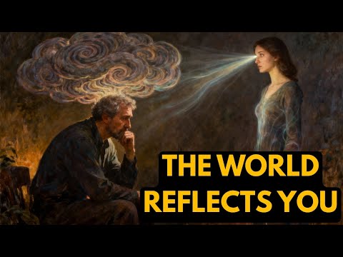 Видео: Люди относятся к вам так, как вы сами себя видите