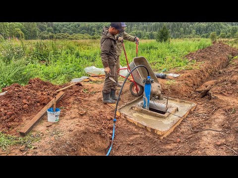 Видео:  ДЛЯ КОМФОРТНОГО ПРОЖИВАНИЯ В ДОМЕ НА ФЕРМЕ, СТРОИМ И ПРОКЛАДЫВАЕМ КОММУНИКАЦИИ. 