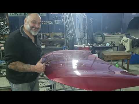 Видео: БОЯДИСВАМЕ ПРЕДЕН КАПАК С ОЦВЕТИТЕЛ В ЛАКА ! // AUTO SERVICE ORAKOV