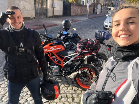 Видео: ОБИКОЛКА НА БЪЛГАРИЯ - 1. ДЕН