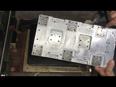 Видео: ЧПУ ИЗ ЖЕЛЕЗОБЕТОНА | часть 7 | НЕПРИЯТНЫЕ МОМЕНТЫ С ОСЬЮ Z