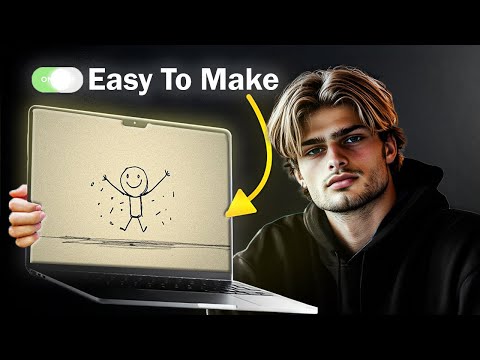 Видео: Секрет вирусных видеороликов с фигурками-палочками РАСКРЫТ!