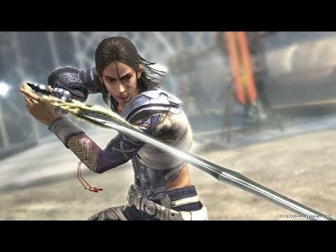Видео: Lost Odyssey прохождение часть 5 - Старая Ведьма (на русском)