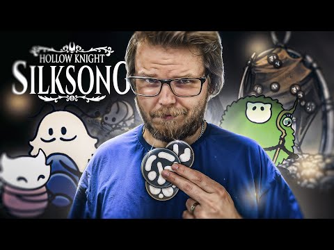 Видео: ОБЕЩАННЫЕ ЖЕЛАНИЯ ● HOLLOW KNIGHT SILKSONG #3