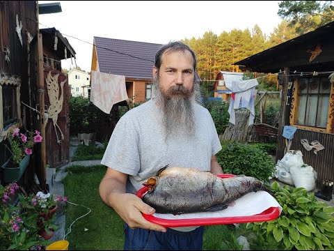 Видео: Рыба горячего копчения Кижуч копчёный