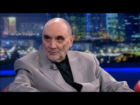 Видео: Легендарный джазмен Алексей Козлов: о протесте, "чуваках" и лучшем в мире джазе
