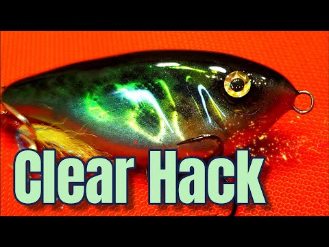 Видео: ЛУЧШИЙ трюк с прозрачным лаком, о котором вы никогда не слышали. Идеальный прозрачный лак каждый ...