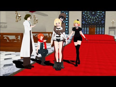 Видео: Satsuriku no tenshi/Ангел кровопролития | MMD