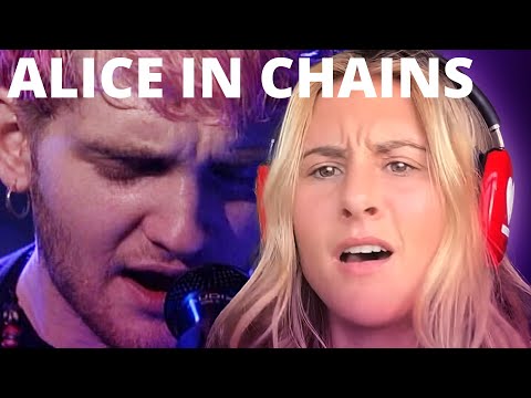 Видео: Терапевт реагирует на ГРАНЖ - Вниз в яме UNPLUGGED
