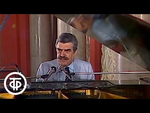 Видео: Ян Френкель. О разлуках и встречах. Встреча в Центральном доме медицинских работников (1986)