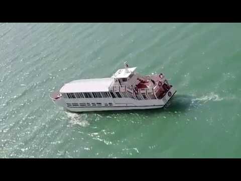 Видео: Каракол его окрестности, с высоты птичьего полета).