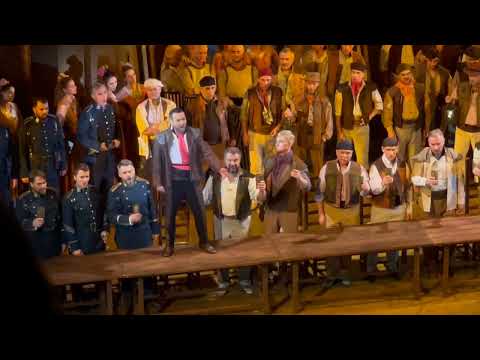 Видео: Большой театр. Опера Д. Бизе «Кармен» 23.09.25