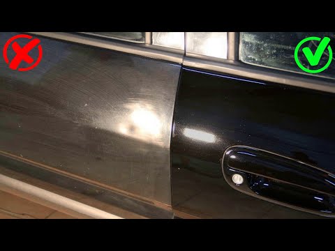 Видео: КУЗОВ АВТОМОБИЛЯ будет БЛЕСТЕТЬ после ЭТОГО ВИДЕО