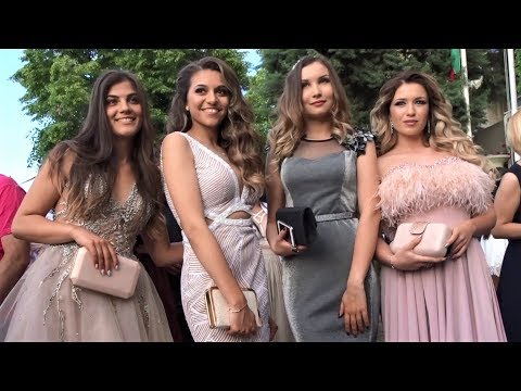 Видео: Дръзки и красиви - Абитуриенти и Абитуриентски бал на Френската гимназия Пловдив